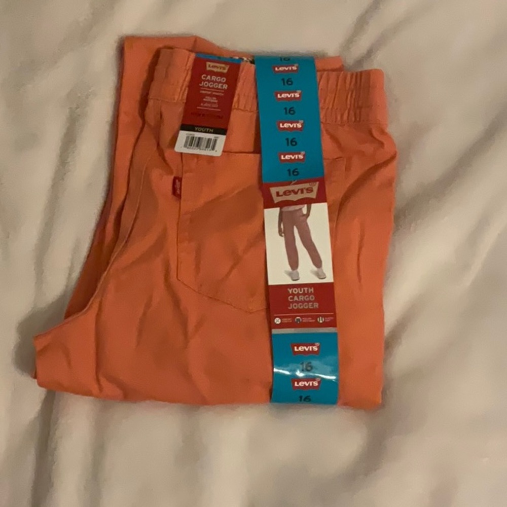 Youth Cargo Jogger